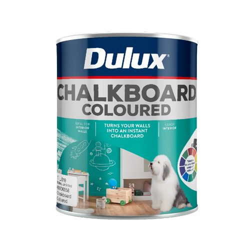 Chalkboard Coloured