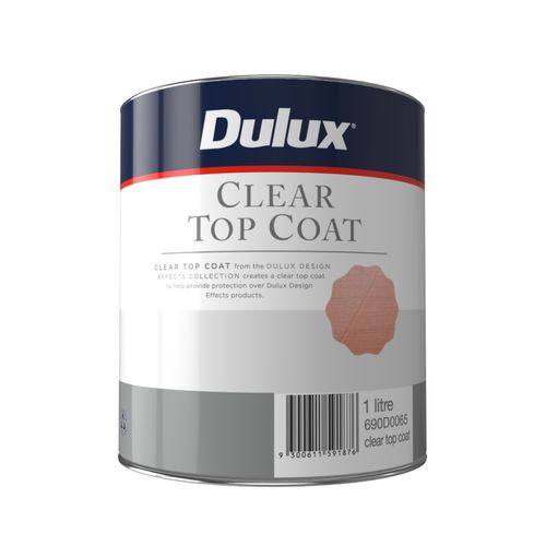 Design Clear Top Coat