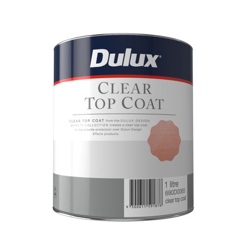 Design Clear Top Coat
