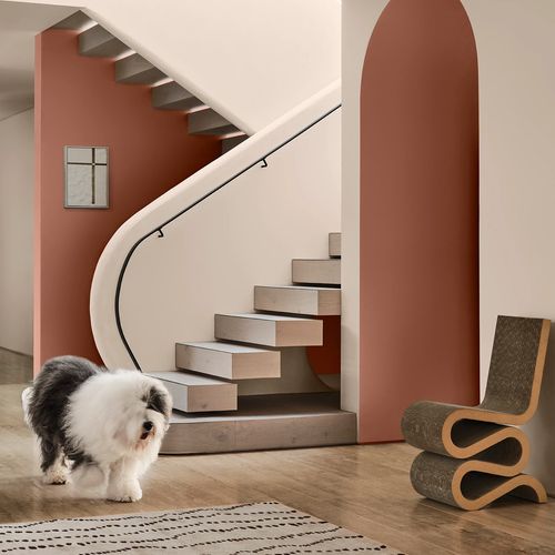 Dulux Clay Pipe Paint