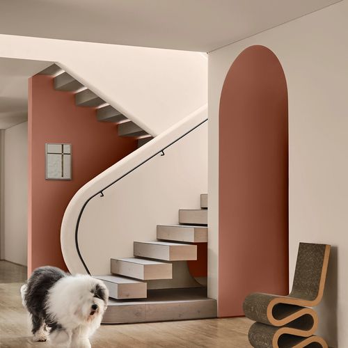 Dulux Clay Pipe Paint