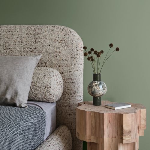 Dulux Te Aroha Paint, Greens