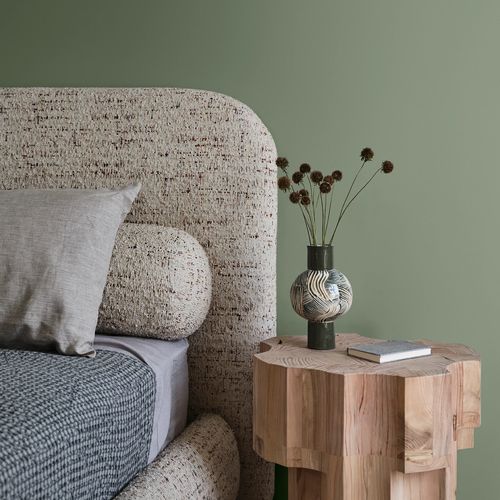 Dulux Te Aroha Paint, Greens