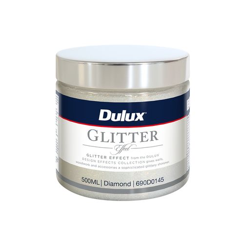 Design Glitter Effect Diamond