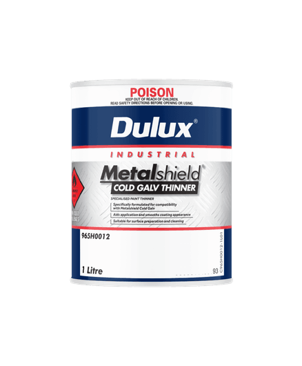 Metalshield® Cold Galv Thinner