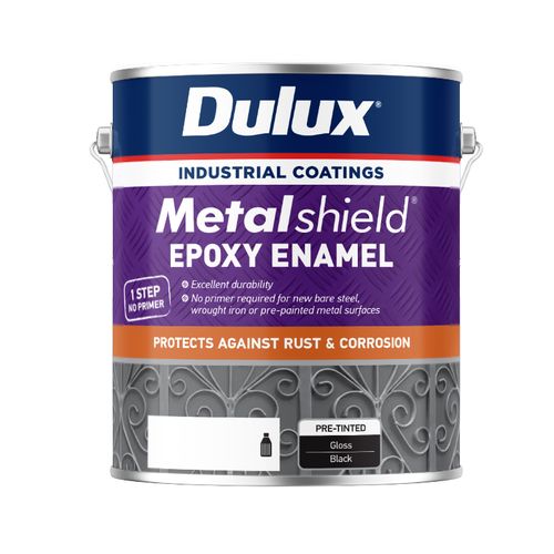Metalshield® Epoxy Enamel Gloss
