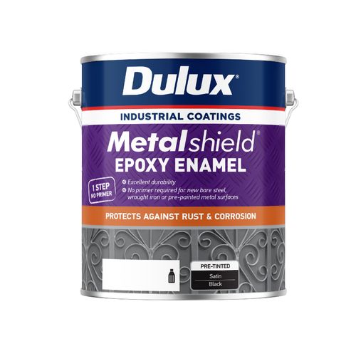 Metalshield® Epoxy Enamel Satin