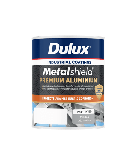 Metalshield® Premium Aluminium