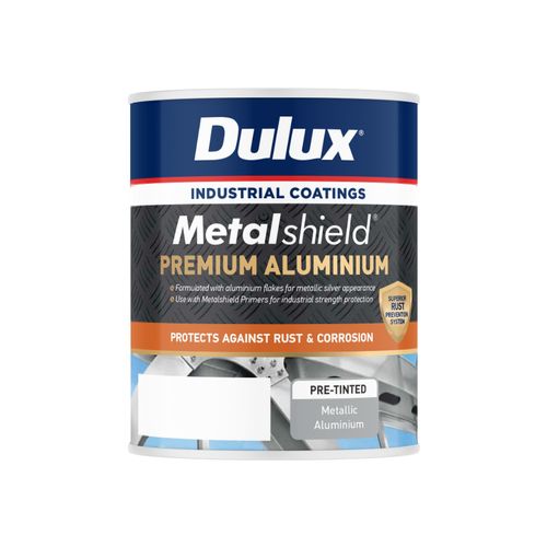 Metalshield® Premium Aluminium