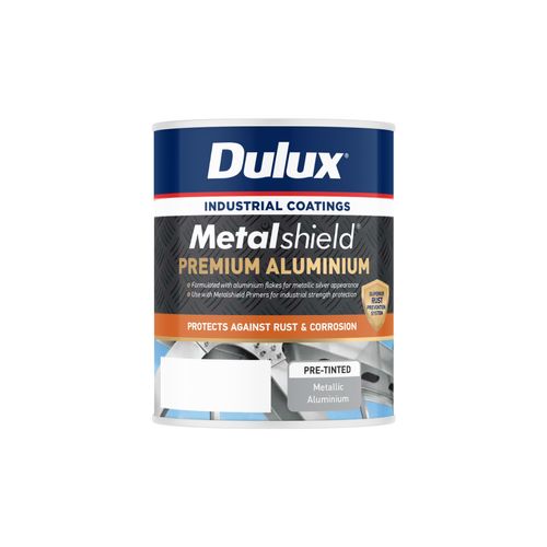 Metalshield® Premium Aluminium