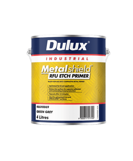 Metalshield® RFU Etch Primer