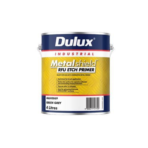 Metalshield® RFU Etch Primer