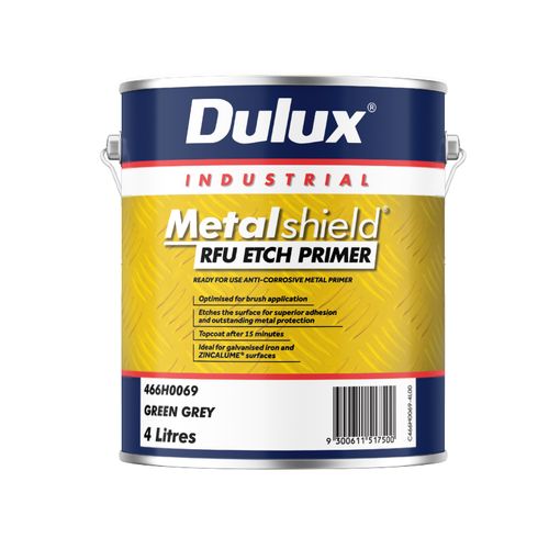 Metalshield® RFU Etch Primer