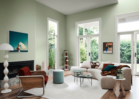 Dulux UltraAir® Low VOC Paint Range