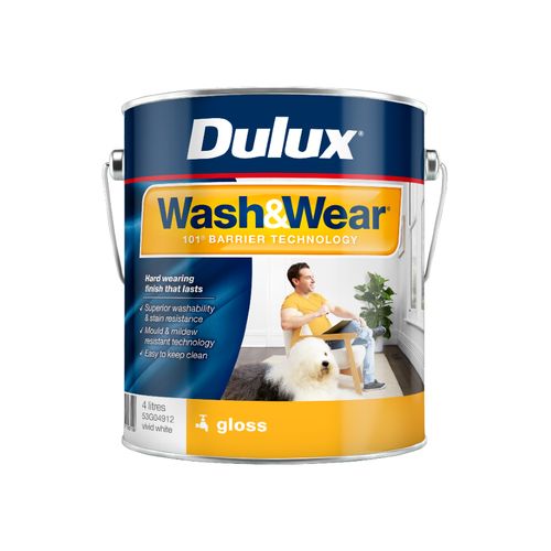 Wash&Wear® Gloss