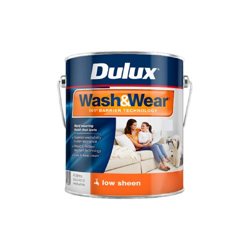 Dulux Wash&Wear® Wall Paint