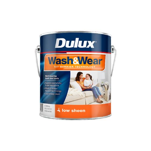 Dulux Wash&Wear® Low Sheen