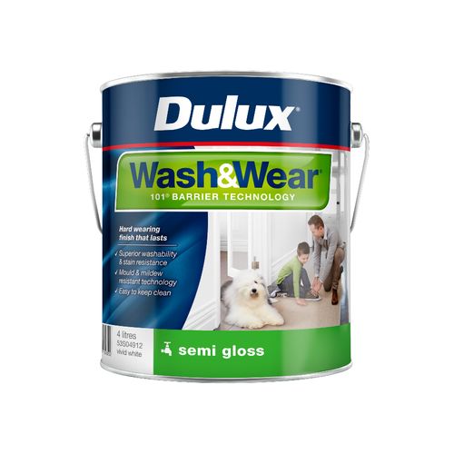 Wash&Wear® Semi Gloss
