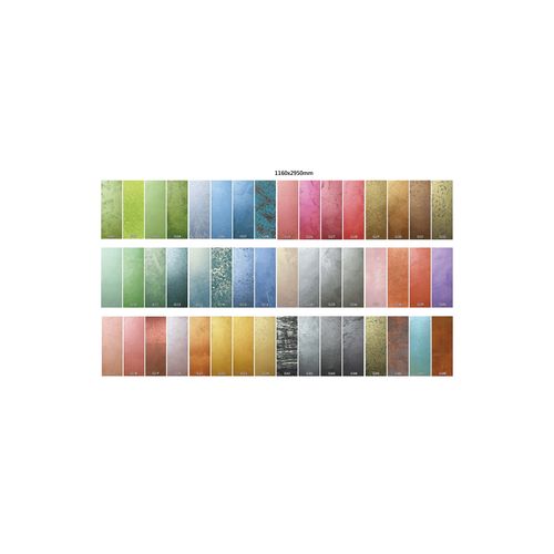 Artistic Wall Coating