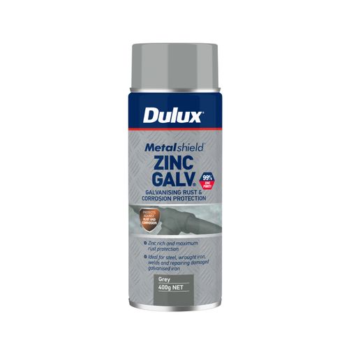 Metalshield® Zinc Galv Spray