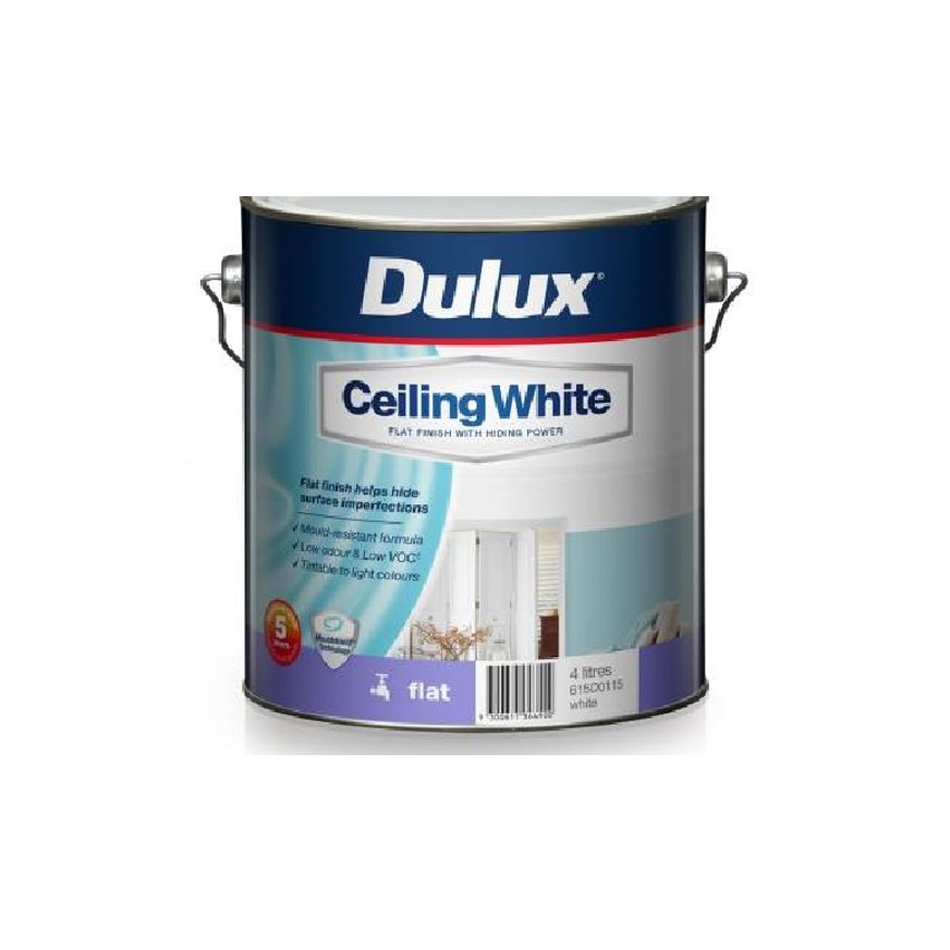 Ceiling Paint by Dulux