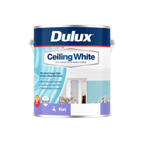 Dulux Ceiling White Paint