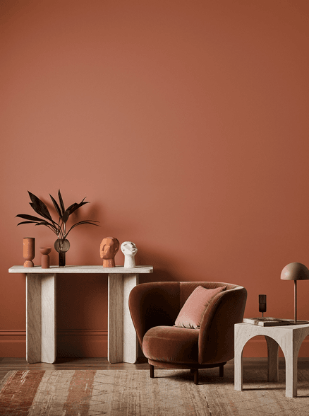 Dulux Clay Court Paint