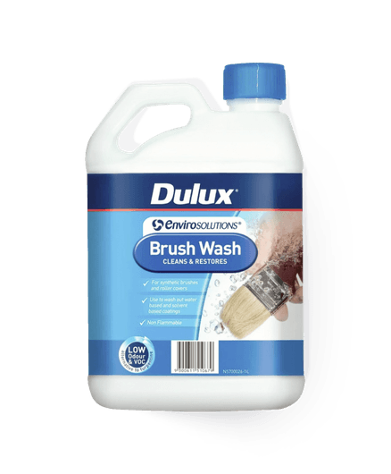 ENVIROSOLUTIONS® Brush Wash