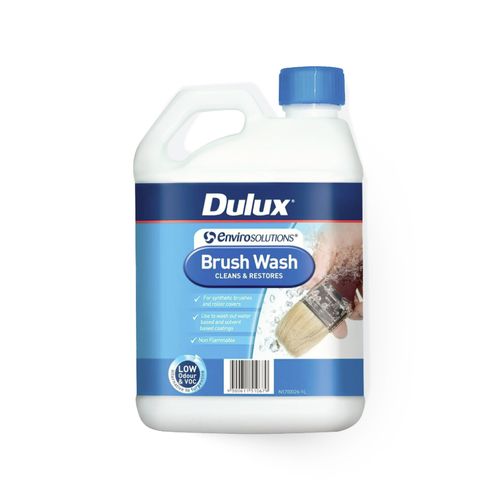 ENVIROSOLUTIONS® Brush Wash