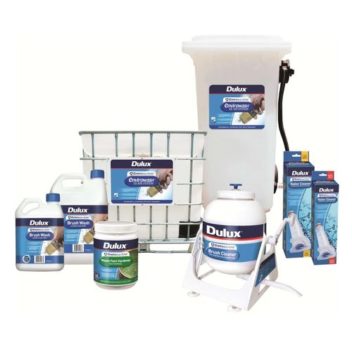 ENVIROSOLUTIONS® Brush Wash