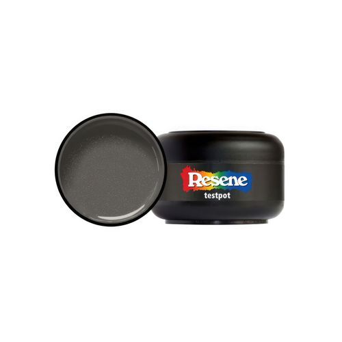 Resene FX Metallic Blast Grey 1