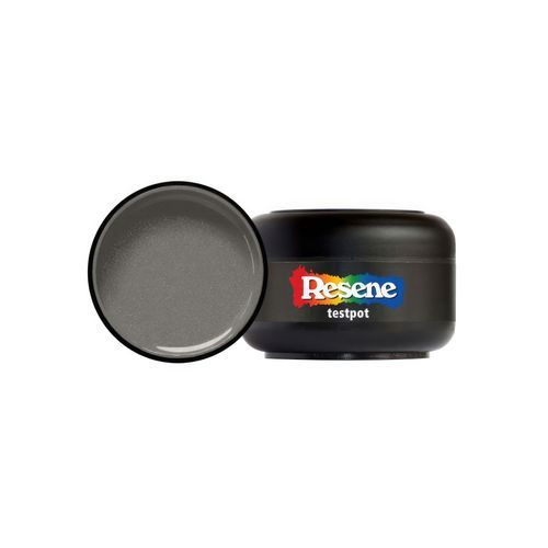 Resene FX Metallic Blast Grey 2