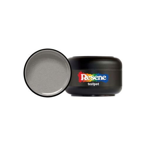 Resene FX Metallic Blast Grey 3
