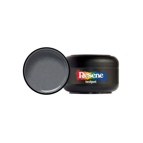 Resene Roof Metallic Bright Grey