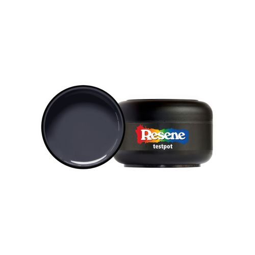 Resene Black Doris