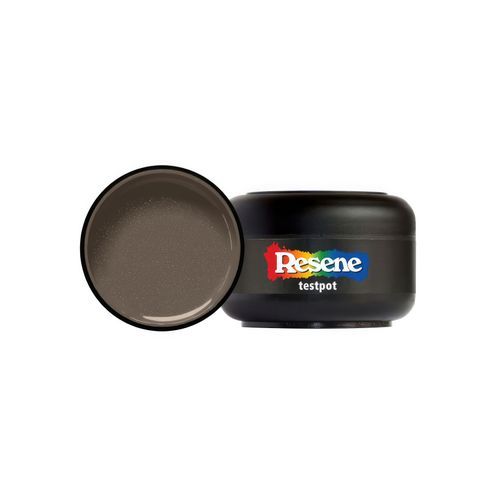 Resene Roof Metallic Bronze