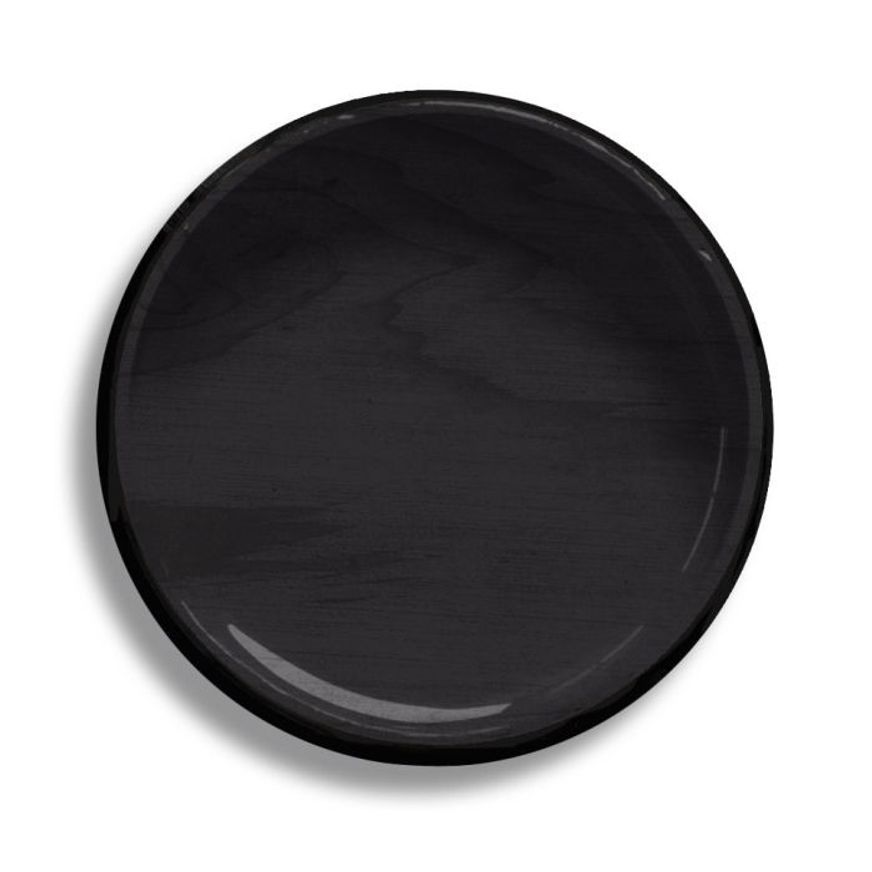 Resene Pitch Black