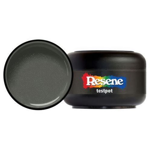 Resene Roof Metallic Trainspotter