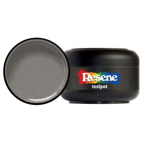 Resene Roof Metallic Winchester