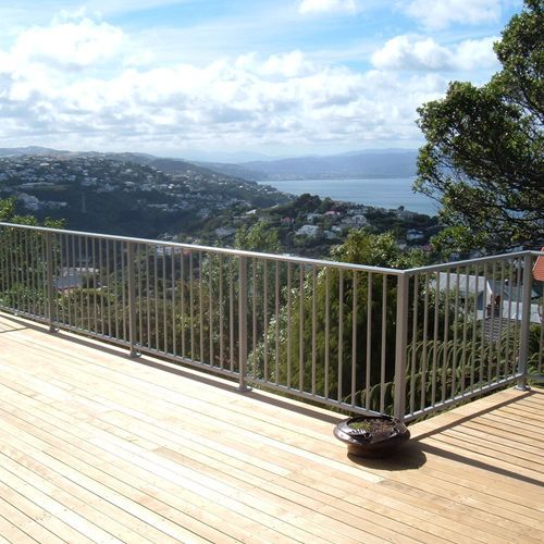 Ascot Framed Balustrades
