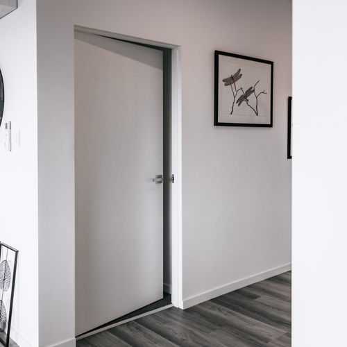 Hinged EzyJamb Steel Door Frame
