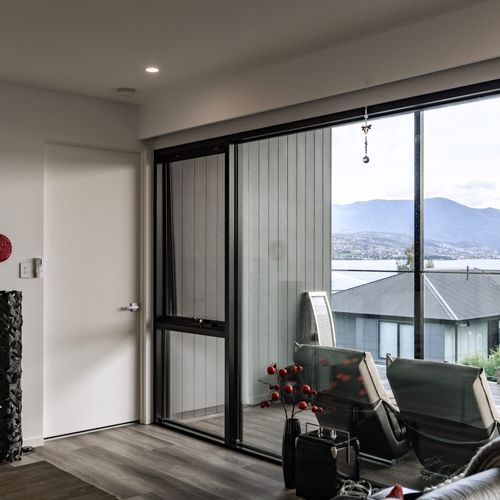 Hinged EzyJamb Steel Door Frame