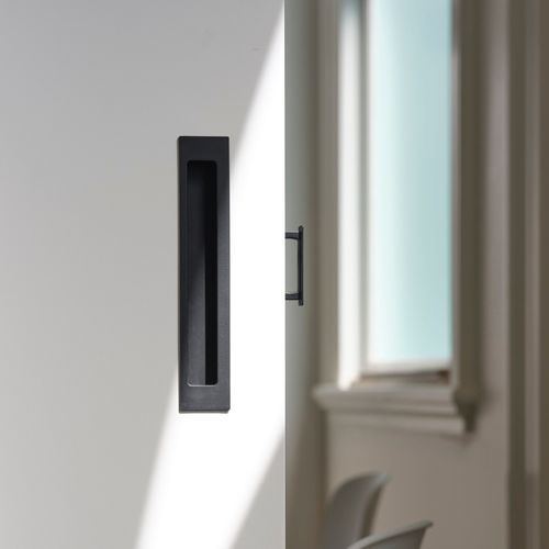 HB677 250mm Flush Pull for Sliding Doors