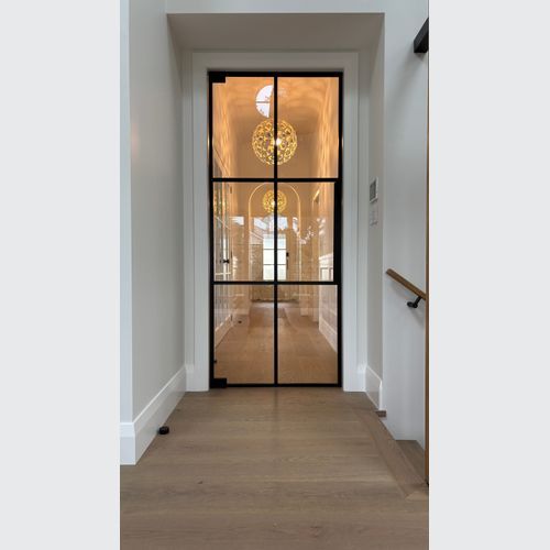 Glass Doors