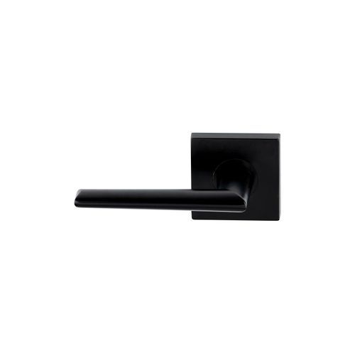 Fairlie Passage Lever Handle Black E17PS