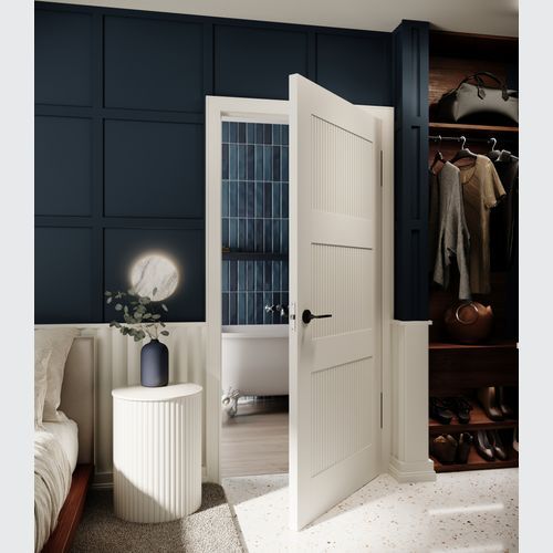 Textured Shaker Interior Doors