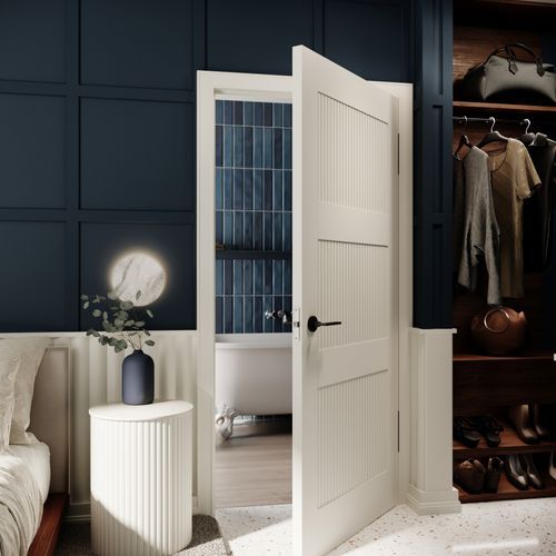 Textured Shaker Interior Doors