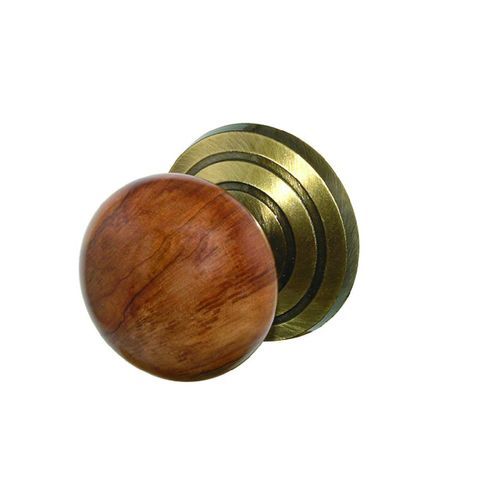 Passage Knob LS5 White