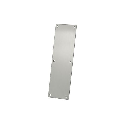 Plain Push Plate PP1