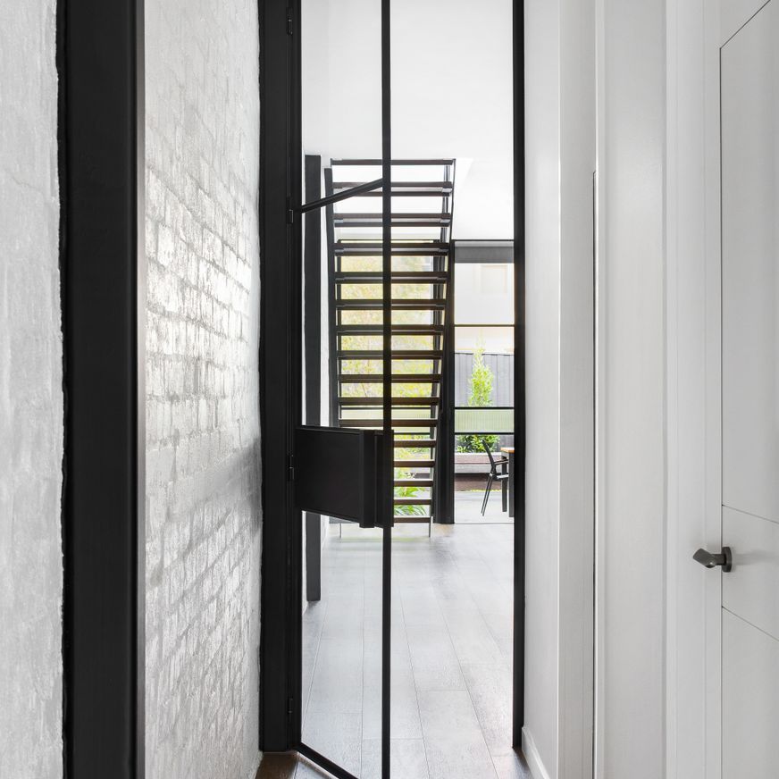 Single Steel Doors
